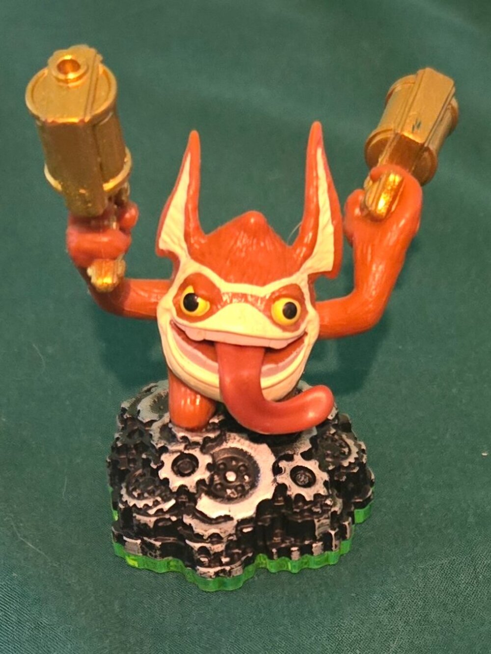 Skylanders: Spyro’s Adventure: Trigger Happy Figure